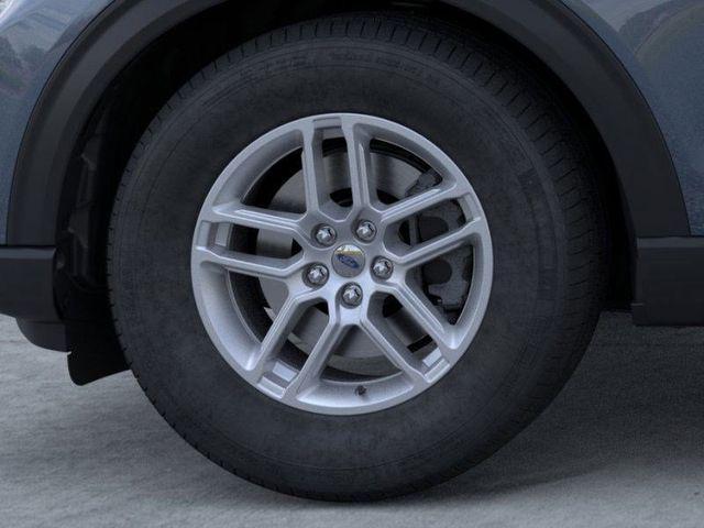 new 2026 Ford Explorer car, priced at $45,980