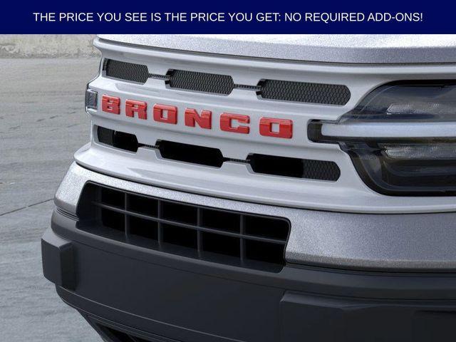 new 2024 Ford Bronco Sport car, priced at $31,050