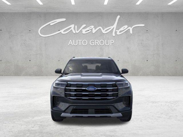 new 2025 Ford Explorer car, priced at $40,305
