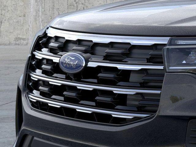 new 2025 Ford Explorer car, priced at $40,305