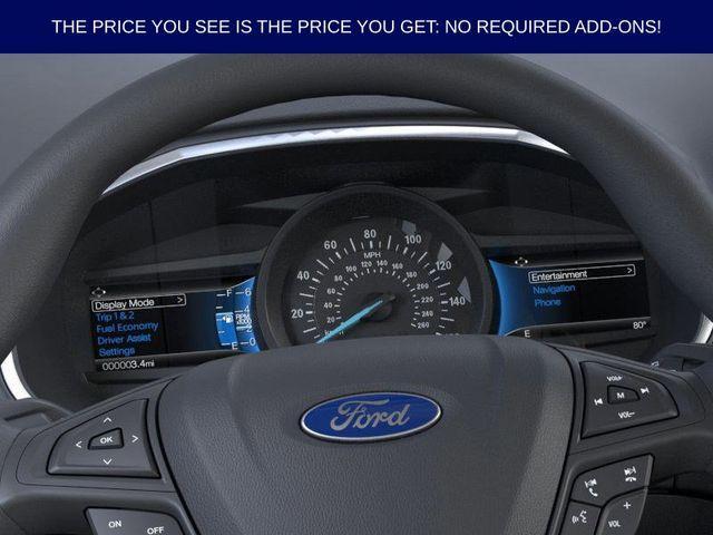 new 2024 Ford Edge car, priced at $32,255