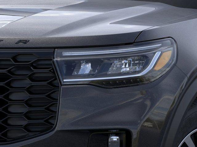 new 2025 Ford Explorer car, priced at $43,119