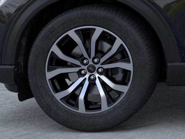 new 2025 Ford Explorer car, priced at $43,119