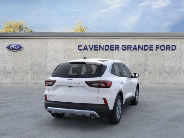 new 2024 Ford Escape car, priced at $27,494