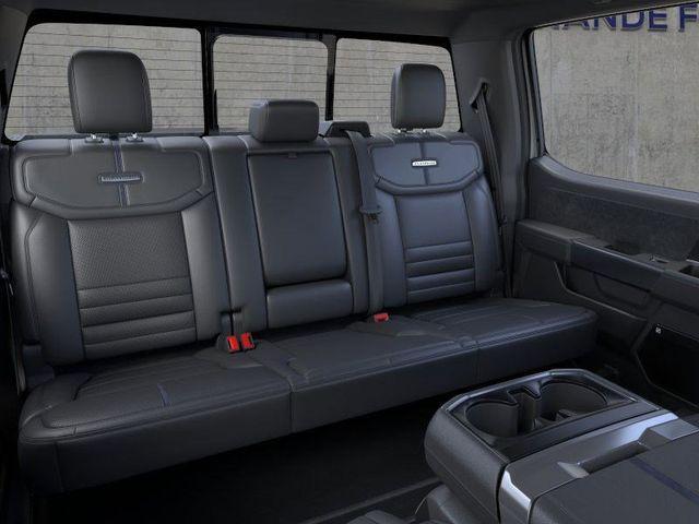 new 2025 Ford F-150 car, priced at $76,508