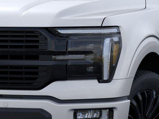 new 2025 Ford F-150 car, priced at $76,508