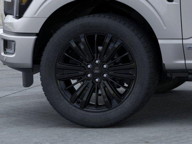 new 2025 Ford F-150 car, priced at $76,508