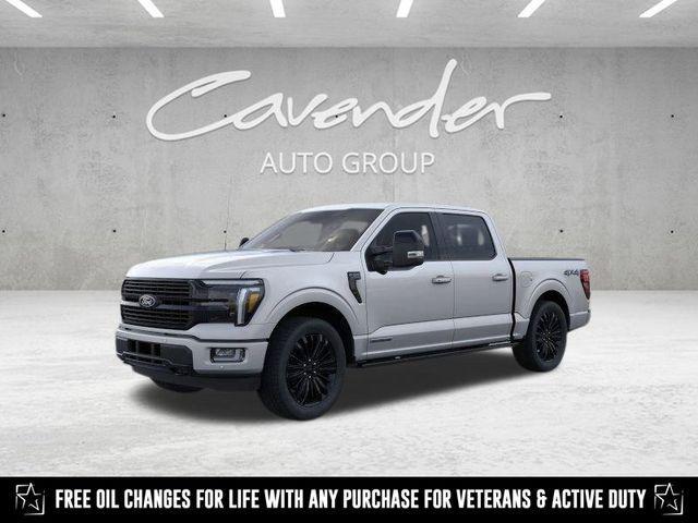 new 2025 Ford F-150 car, priced at $76,508