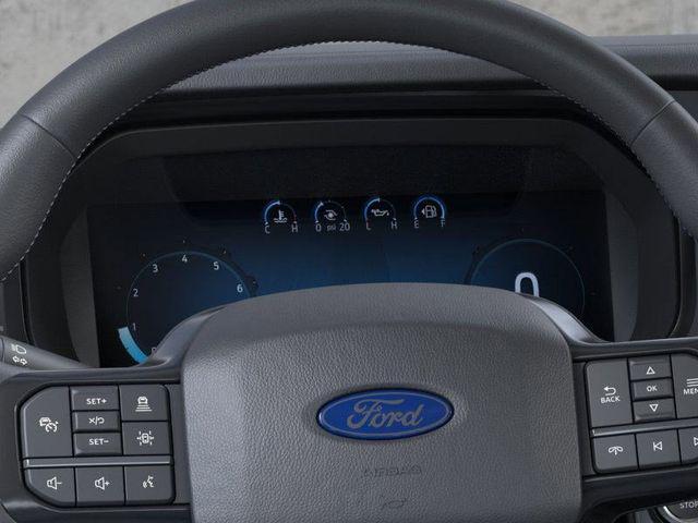 new 2025 Ford F-150 car, priced at $76,508