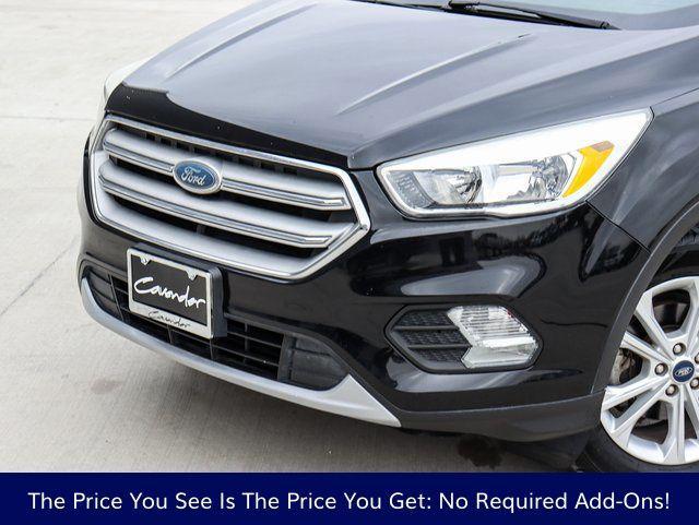 used 2018 Ford Escape car, priced at $17,711