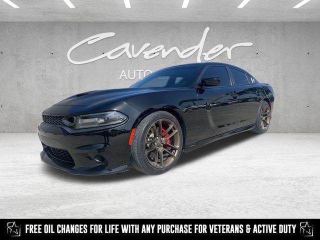 used 2021 Dodge Charger car, priced at $37,809