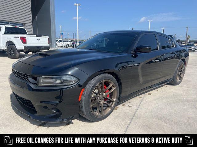 used 2021 Dodge Charger car, priced at $37,809