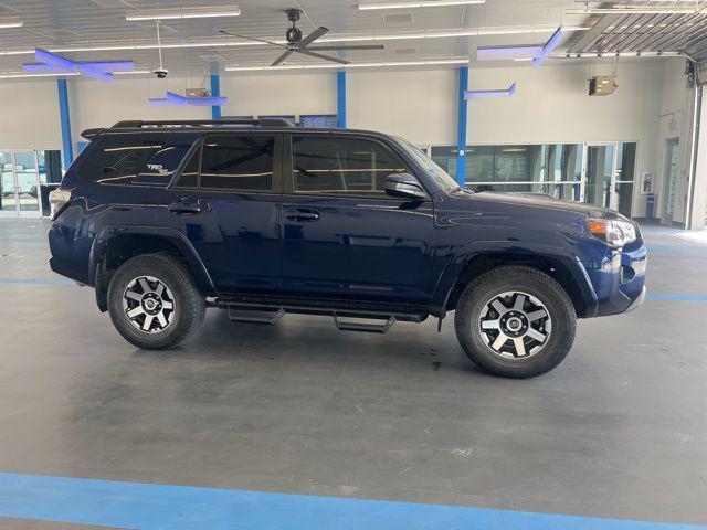 used 2021 Toyota 4Runner car, priced at $39,024
