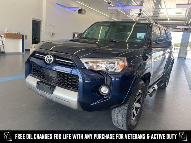 used 2021 Toyota 4Runner car, priced at $39,024