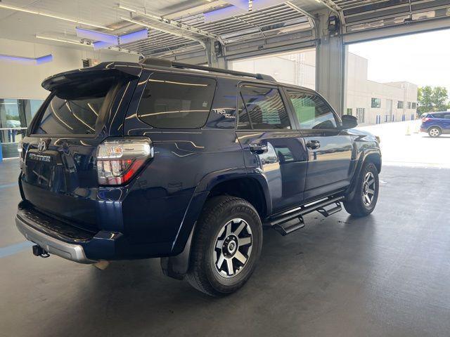 used 2021 Toyota 4Runner car, priced at $39,024