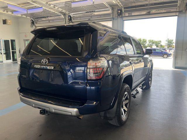 used 2021 Toyota 4Runner car, priced at $39,024