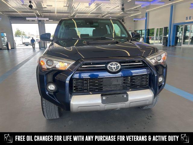 used 2021 Toyota 4Runner car, priced at $39,024