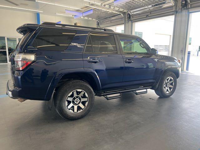 used 2021 Toyota 4Runner car, priced at $39,024