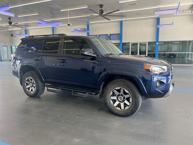 used 2021 Toyota 4Runner car, priced at $39,024