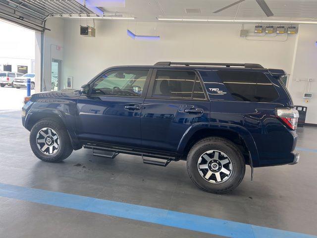 used 2021 Toyota 4Runner car, priced at $39,024