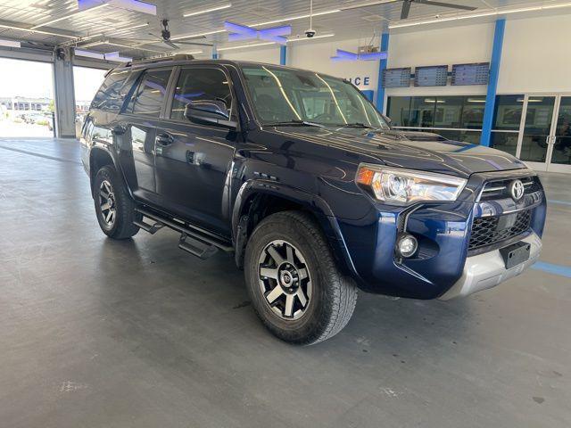 used 2021 Toyota 4Runner car, priced at $39,024