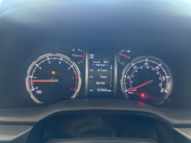 used 2021 Toyota 4Runner car, priced at $39,024