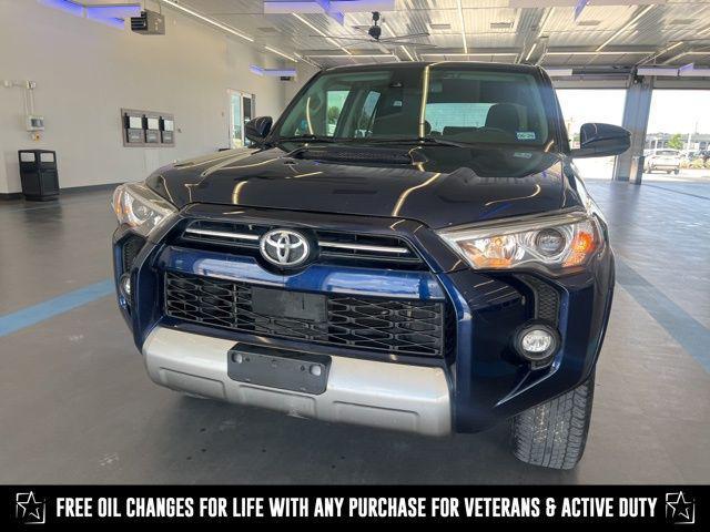 used 2021 Toyota 4Runner car, priced at $39,024