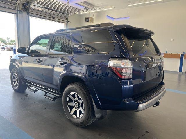 used 2021 Toyota 4Runner car, priced at $39,024