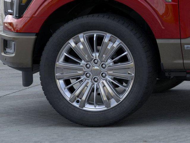 new 2025 Ford F-150 car, priced at $79,175