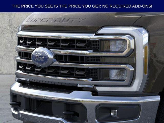 new 2025 Ford F-250 car, priced at $93,250