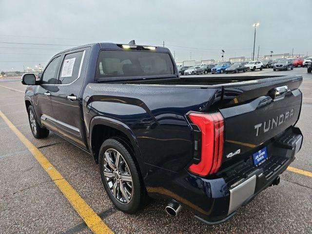 used 2023 Toyota Tundra Hybrid car, priced at $58,337