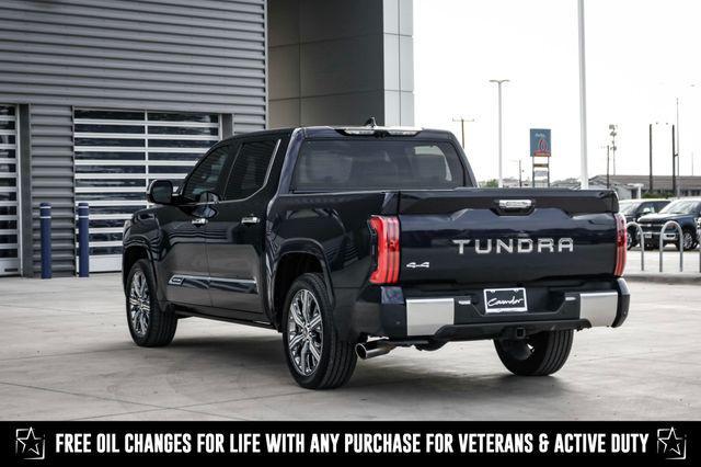 used 2023 Toyota Tundra Hybrid car, priced at $54,662