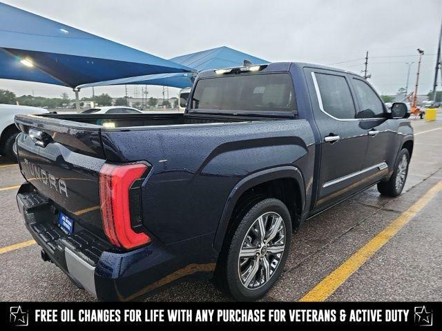 used 2023 Toyota Tundra Hybrid car, priced at $58,337