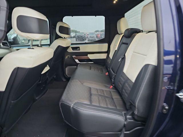 used 2023 Toyota Tundra Hybrid car, priced at $58,337