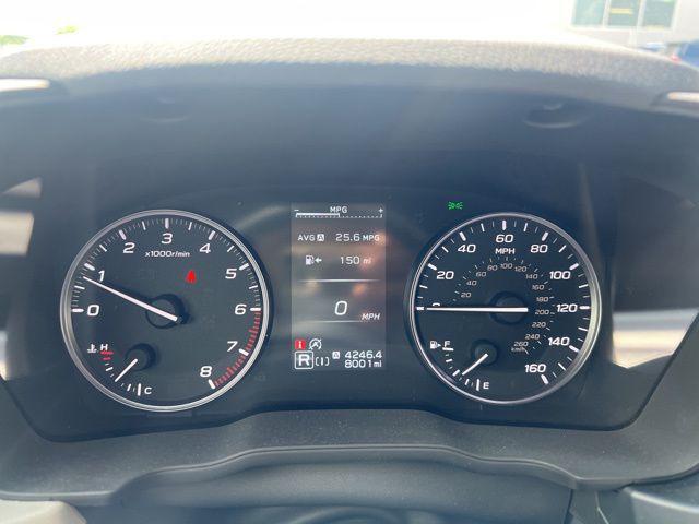 used 2025 Subaru Forester car, priced at $38,870