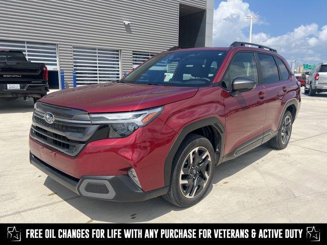 used 2025 Subaru Forester car, priced at $38,870