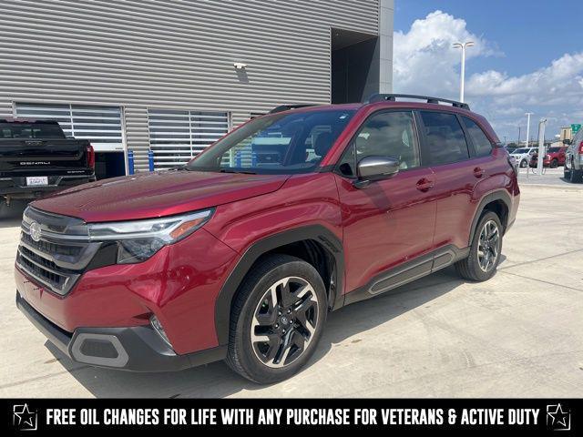 used 2025 Subaru Forester car, priced at $38,870