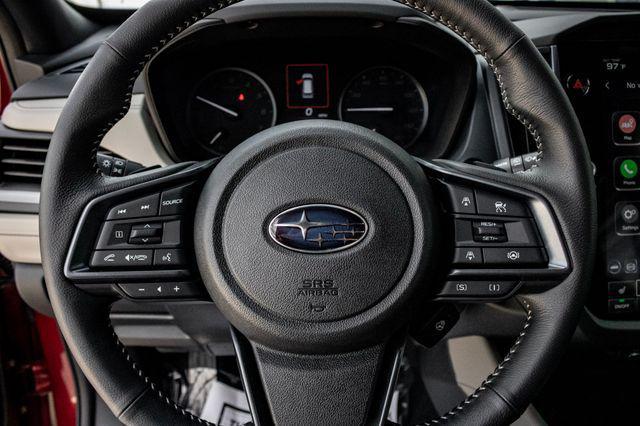used 2025 Subaru Forester car, priced at $36,890