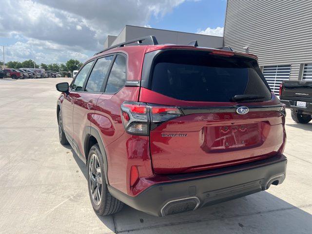 used 2025 Subaru Forester car, priced at $38,870