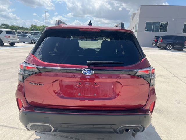 used 2025 Subaru Forester car, priced at $38,870