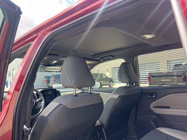used 2025 Subaru Forester car, priced at $38,870