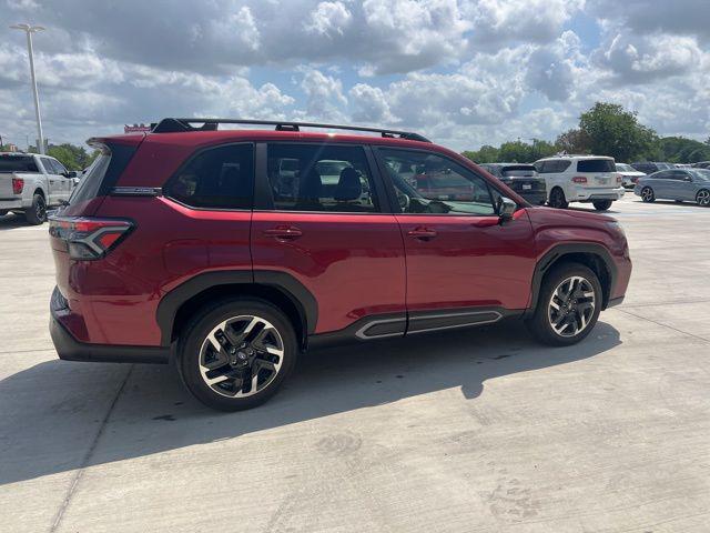 used 2025 Subaru Forester car, priced at $38,870