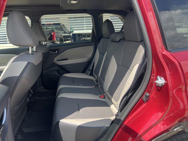 used 2025 Subaru Forester car, priced at $38,870