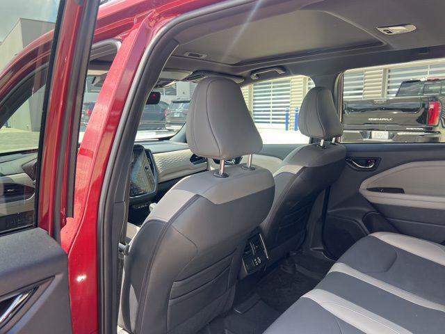 used 2025 Subaru Forester car, priced at $38,870