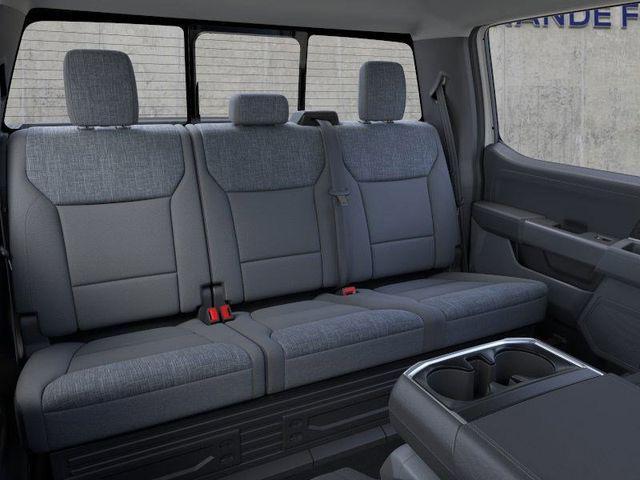 new 2025 Ford F-150 car, priced at $50,862
