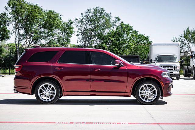 used 2022 Dodge Durango car, priced at $27,635