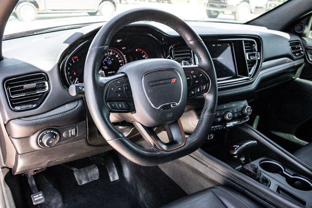 used 2022 Dodge Durango car, priced at $27,635