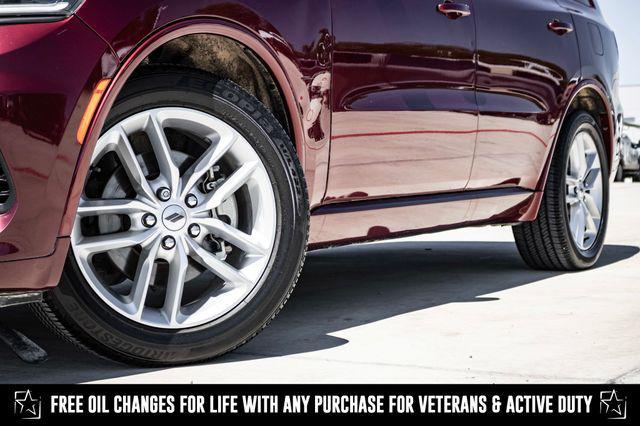 used 2022 Dodge Durango car, priced at $27,635