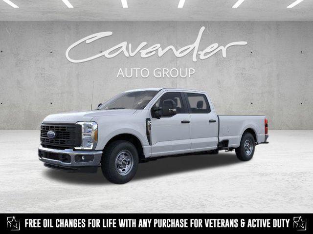 new 2025 Ford F-350 car, priced at $53,705
