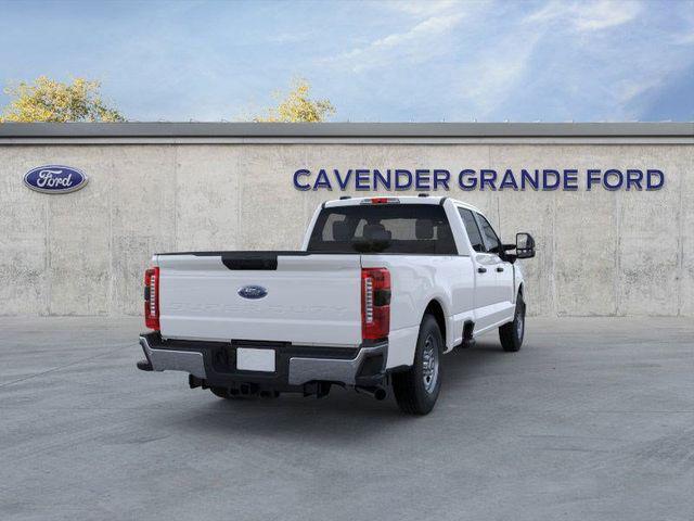 new 2025 Ford F-350 car, priced at $53,705